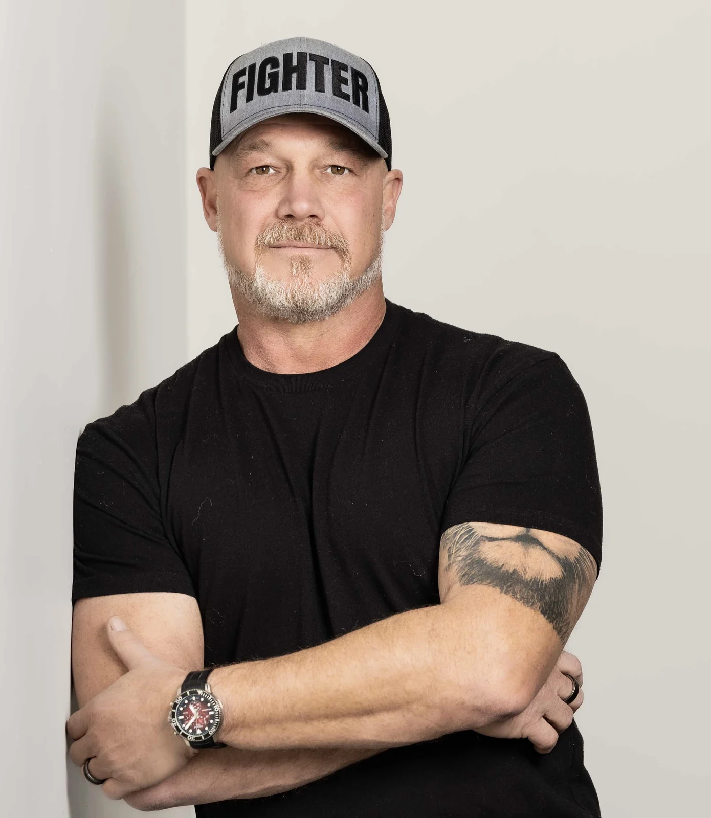 Tom Reber, founder of The Contractor Fight®