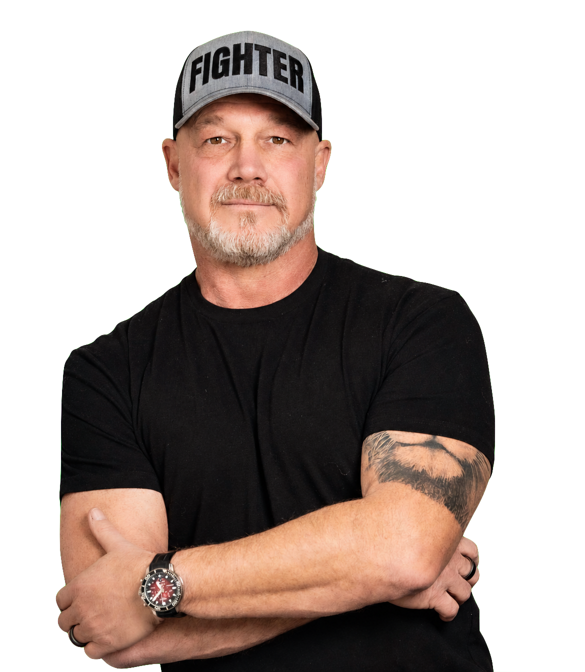 Tom Reber, founder of The Contractor Fight