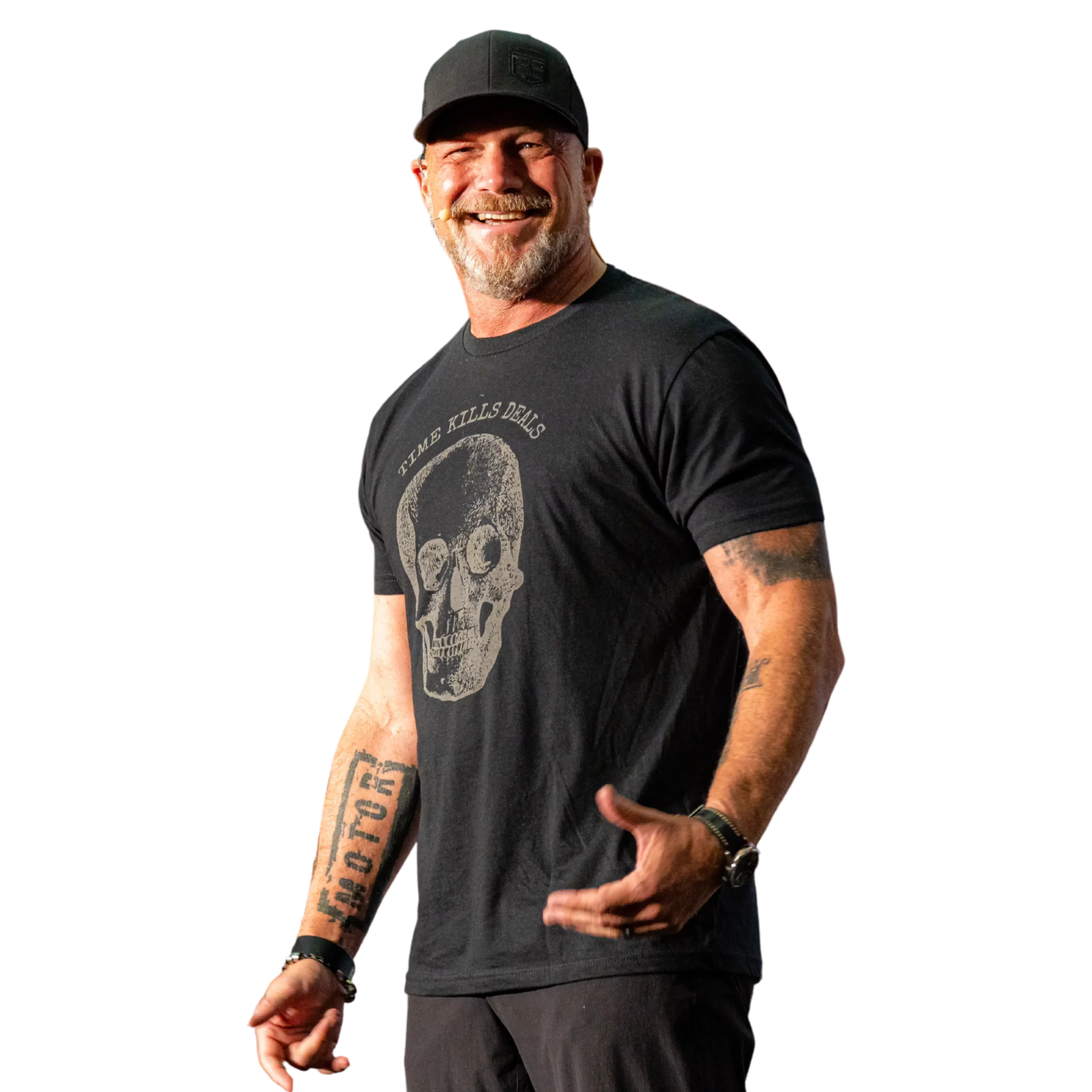 Tom Reber The business coach