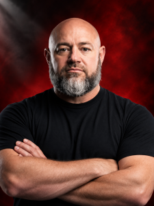 Taylor Payne, owner of Total Precision Builders, a construction company in Casa Grande, Arizona